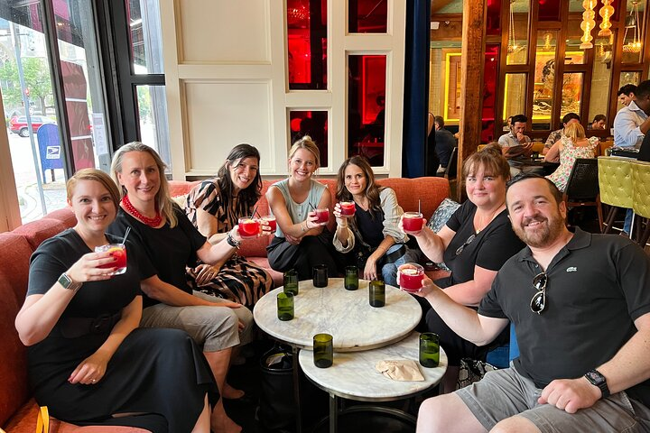 Cocktails & Culinary Gems: Boston's Evening Food & Drink Tour - Photo 1 of 8